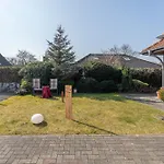 Gaestehaus Vier Jahreszeiten 別荘 Mildstedt