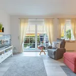 別荘 Gaestehaus Vier Jahreszeiten Mildstedt