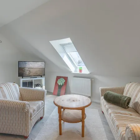 Gaestehaus Vier Jahreszeiten Vakantiehuis