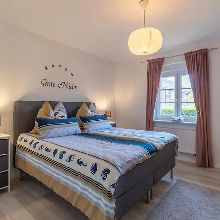 Gaestehaus Vier Jahreszeiten Mildstedt