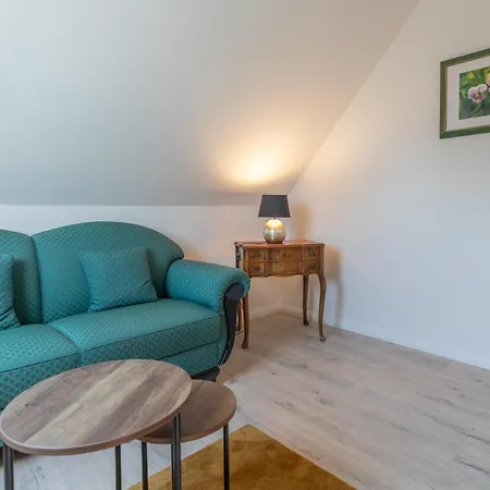 Vakantiehuis Gaestehaus Vier Jahreszeiten *