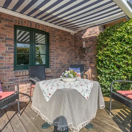 Gaestehaus Vier Jahreszeiten Vakantiehuis *