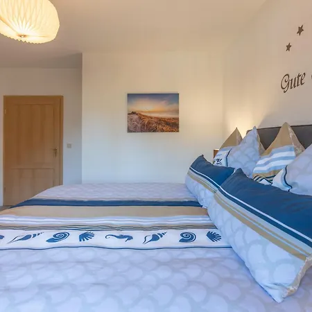 Holiday home Gaestehaus Vier Jahreszeiten - Keine Monteure *