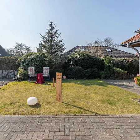 Gaestehaus Vier Jahreszeiten Holiday home Mildstedt