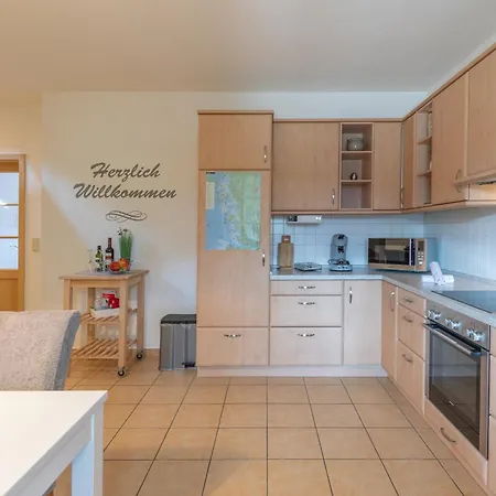 Vakantiehuis Gaestehaus Vier Jahreszeiten Mildstedt