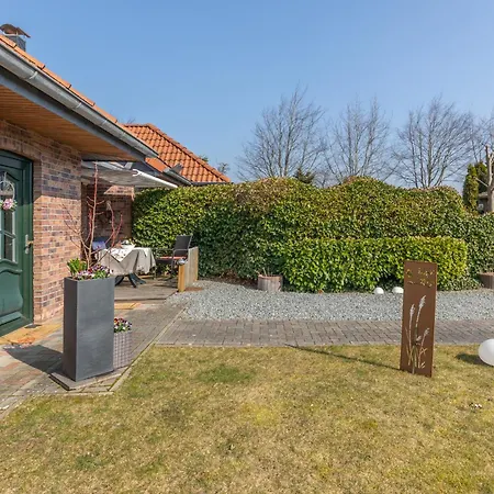 Gaestehaus Vier Jahreszeiten Vakantiehuis