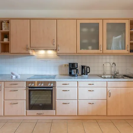 Gaestehaus Vier Jahreszeiten Holiday home *
