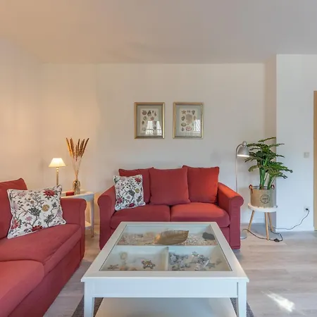 Holiday home Gaestehaus Vier Jahreszeiten