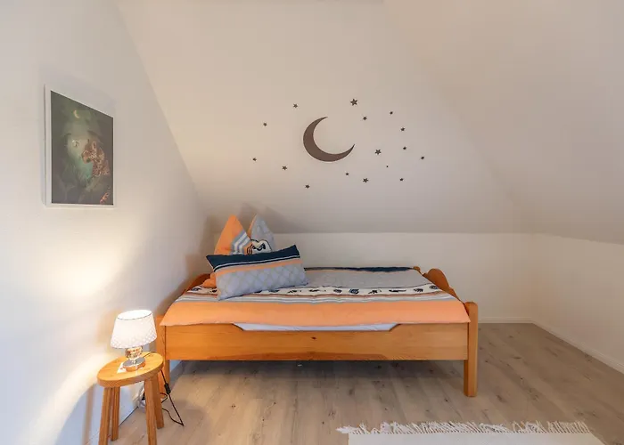 Gaestehaus Vier Jahreszeiten Mildstedt