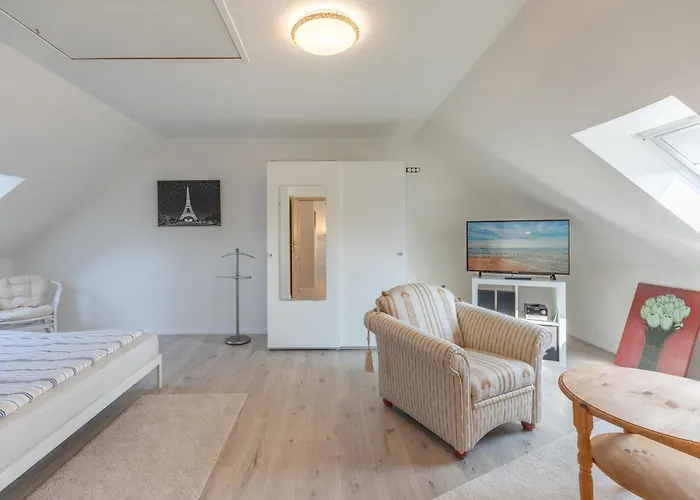 Gaestehaus Vier Jahreszeiten Mildstedt