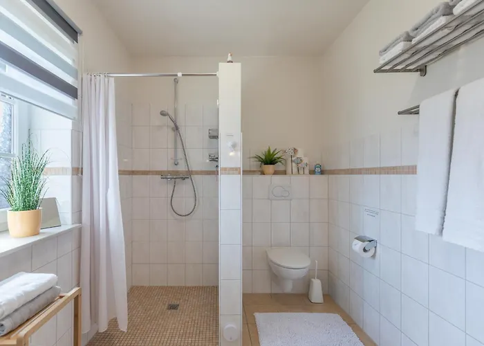 Gaestehaus Vier Jahreszeiten Mildstedt