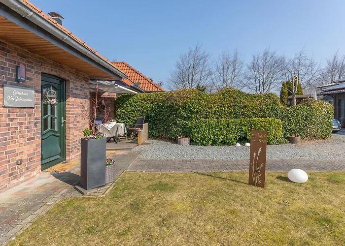 Gaestehaus Vier Jahreszeiten Vakantiehuis