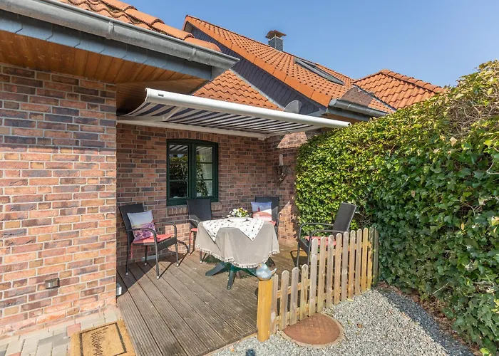 Gaestehaus Vier Jahreszeiten Mildstedt